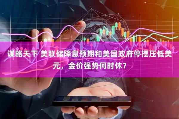 谋略天下 美联储降息预期和美国政府停摆压低美元，金价强势何时休？